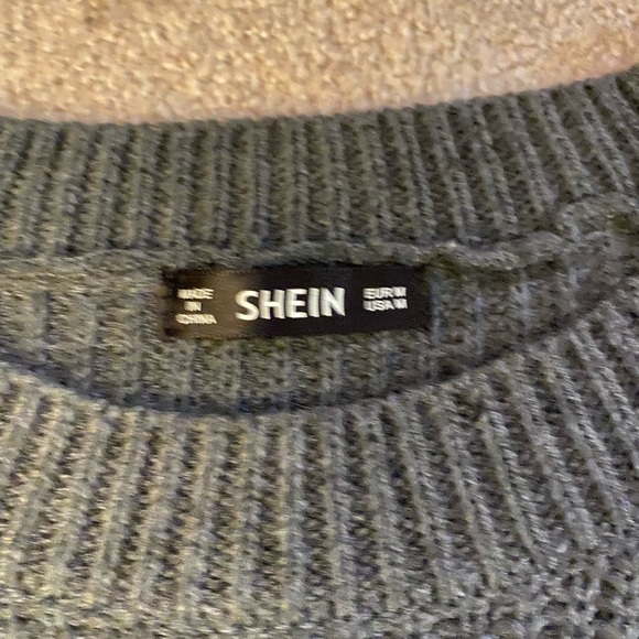 Shein sweater - Picture 2 of 3